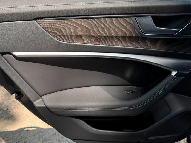 2022 Audi A7 Prestige 55 TFSI quattro S tronic