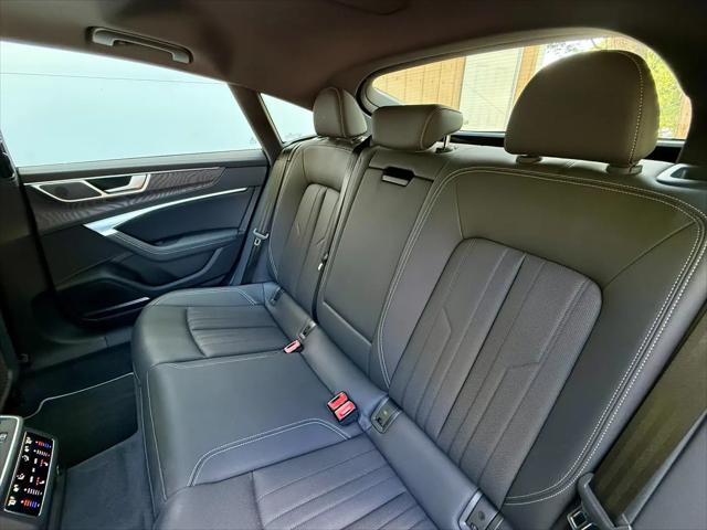 2022 Audi A7 Prestige 55 TFSI quattro S tronic