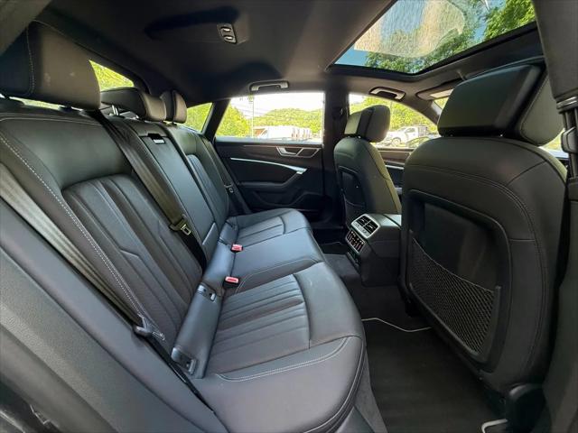 2022 Audi A7 Prestige 55 TFSI quattro S tronic