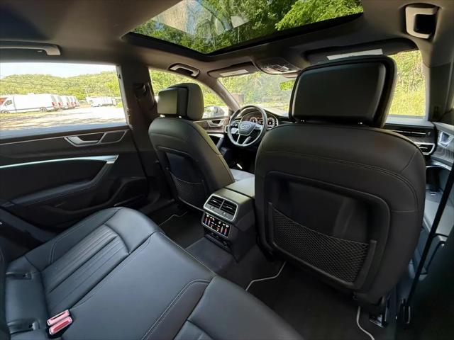 2022 Audi A7 Prestige 55 TFSI quattro S tronic