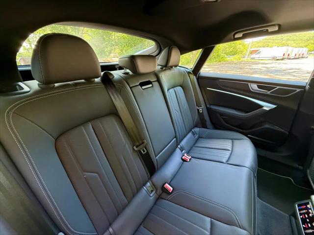 2022 Audi A7 Prestige 55 TFSI quattro S tronic