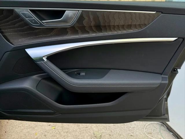 2022 Audi A7 Prestige 55 TFSI quattro S tronic