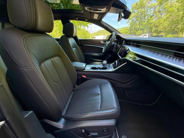 2022 Audi A7 Prestige 55 TFSI quattro S tronic