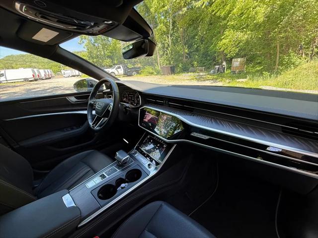 2022 Audi A7 Prestige 55 TFSI quattro S tronic