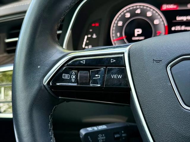 2022 Audi A7 Prestige 55 TFSI quattro S tronic