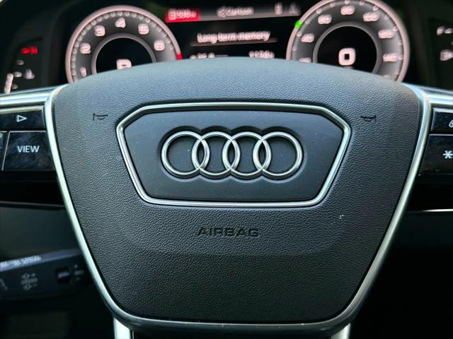 2022 Audi A7 Prestige 55 TFSI quattro S tronic