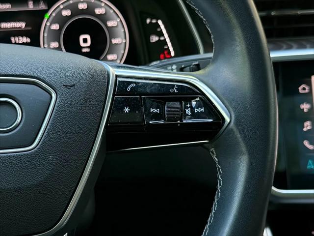 2022 Audi A7 Prestige 55 TFSI quattro S tronic