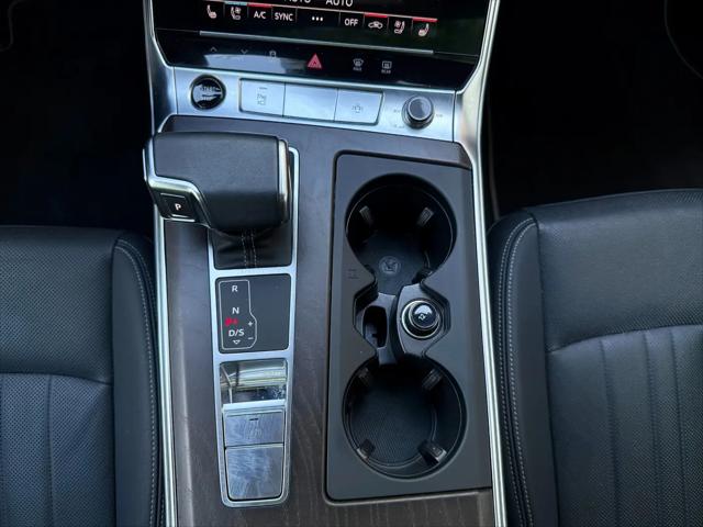 2022 Audi A7 Prestige 55 TFSI quattro S tronic