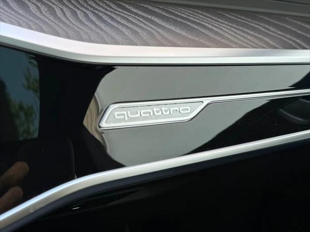 2022 Audi A7 Prestige 55 TFSI quattro S tronic