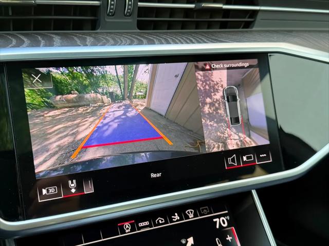 2022 Audi A7 Prestige 55 TFSI quattro S tronic