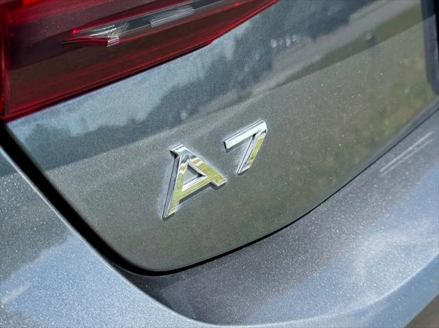 2022 Audi A7 Prestige 55 TFSI quattro S tronic