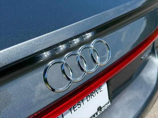 2022 Audi A7 Prestige 55 TFSI quattro S tronic