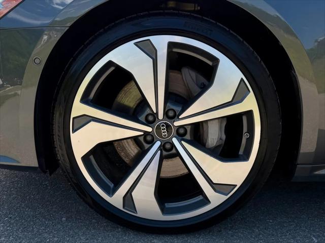 2022 Audi A7 Prestige 55 TFSI quattro S tronic