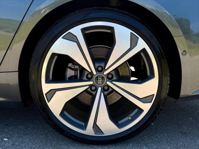 2022 Audi A7 Prestige 55 TFSI quattro S tronic