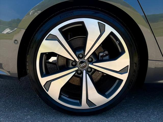 2022 Audi A7 Prestige 55 TFSI quattro S tronic