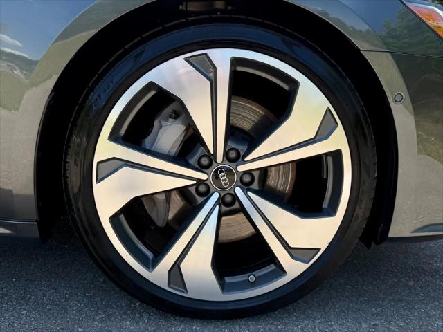 2022 Audi A7 Prestige 55 TFSI quattro S tronic