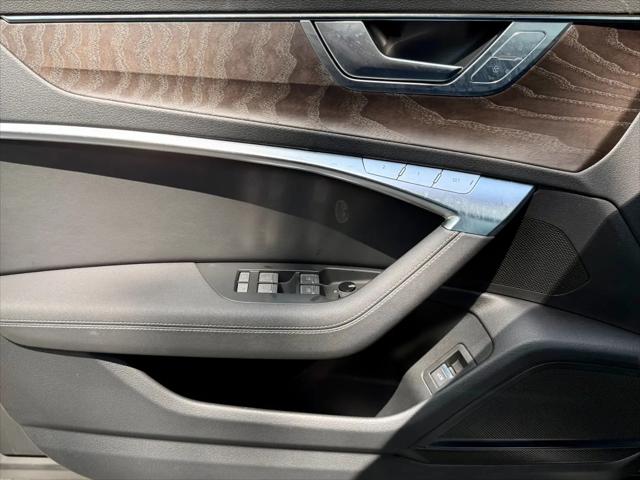 2022 Audi A7 Prestige 55 TFSI quattro S tronic
