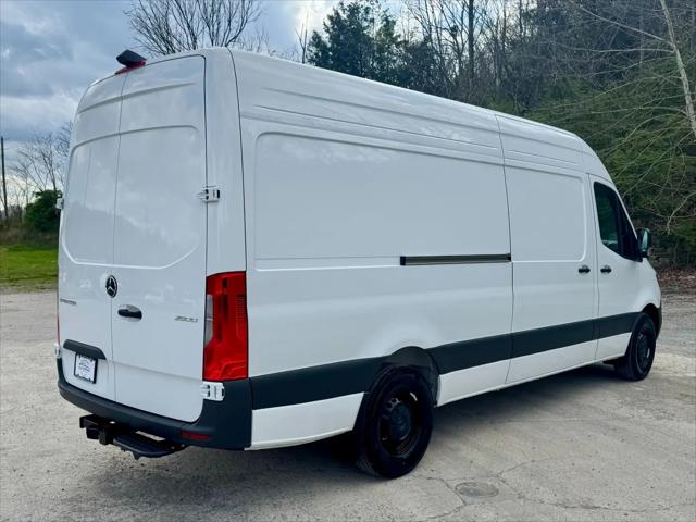 2025 Mercedes-Benz Sprinter 2500 High Roof 4-Cyl Diesel HO