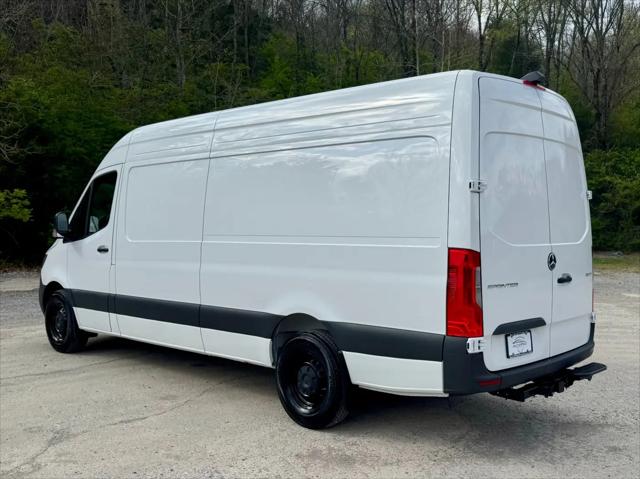2025 Mercedes-Benz Sprinter 2500 High Roof 4-Cyl Diesel HO