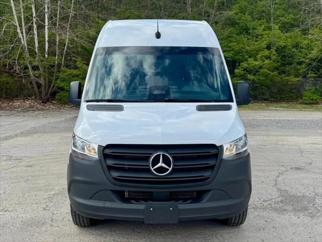 2025 Mercedes-Benz Sprinter 2500 High Roof 4-Cyl Diesel HO