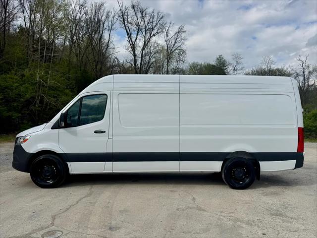 2025 Mercedes-Benz Sprinter 2500 High Roof 4-Cyl Diesel HO