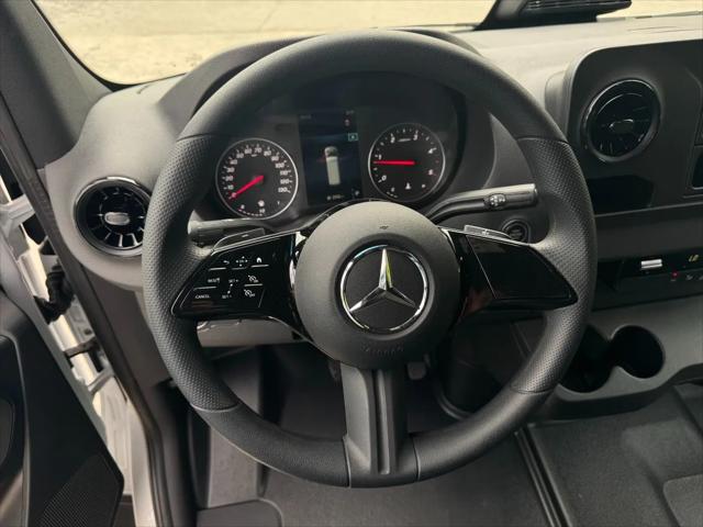 2025 Mercedes-Benz Sprinter 2500 High Roof 4-Cyl Diesel HO