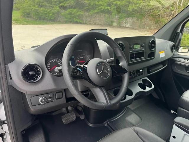 2025 Mercedes-Benz Sprinter 2500 High Roof 4-Cyl Diesel HO