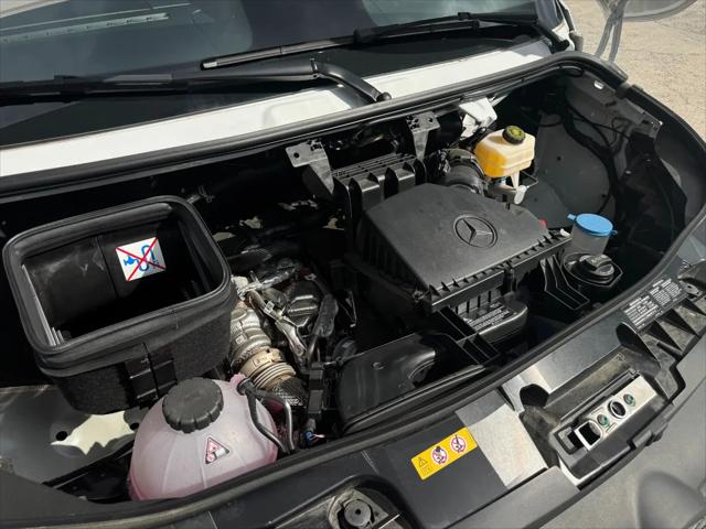 2025 Mercedes-Benz Sprinter 2500 High Roof 4-Cyl Diesel HO