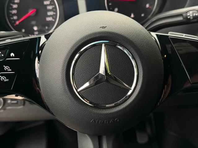 2025 Mercedes-Benz Sprinter 2500 High Roof 4-Cyl Diesel HO