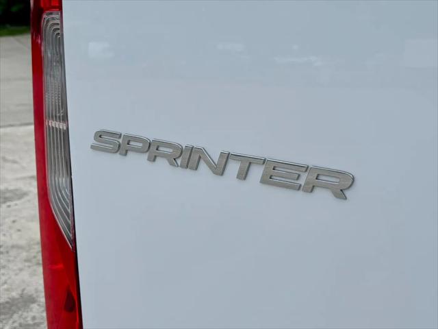 2025 Mercedes-Benz Sprinter 2500 High Roof 4-Cyl Diesel HO