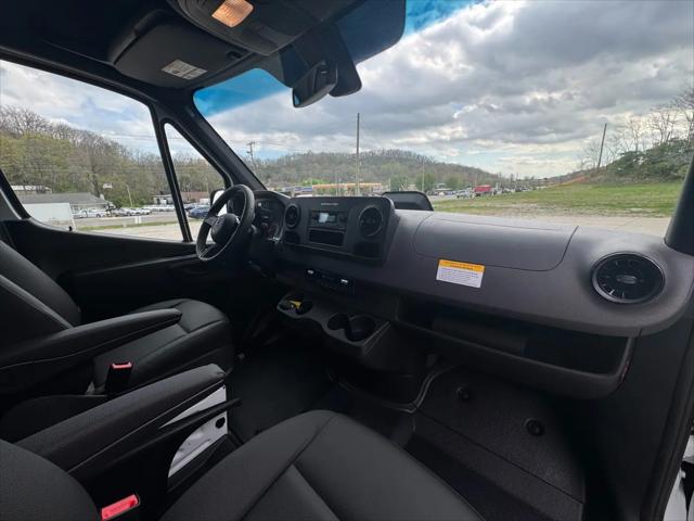 2025 Mercedes-Benz Sprinter 2500 High Roof 4-Cyl Diesel HO