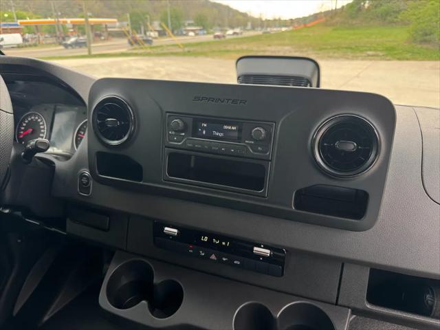 2025 Mercedes-Benz Sprinter 2500 High Roof 4-Cyl Diesel HO