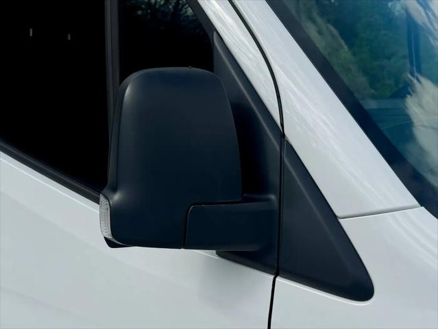 2025 Mercedes-Benz Sprinter 2500 High Roof 4-Cyl Diesel HO