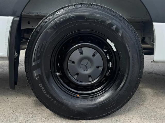 2025 Mercedes-Benz Sprinter 2500 High Roof 4-Cyl Diesel HO