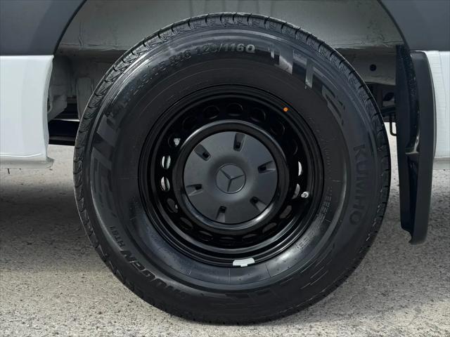 2025 Mercedes-Benz Sprinter 2500 High Roof 4-Cyl Diesel HO