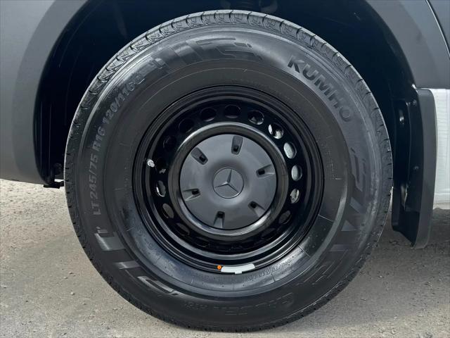 2025 Mercedes-Benz Sprinter 2500 High Roof 4-Cyl Diesel HO