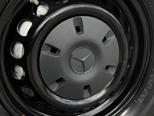 2025 Mercedes-Benz Sprinter 2500 High Roof 4-Cyl Diesel HO