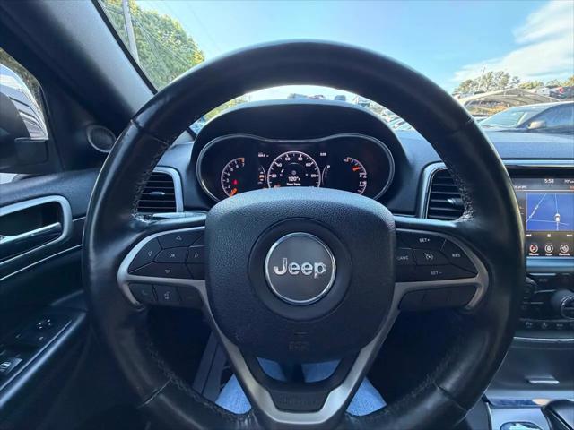 2018 Jeep Grand Cherokee Limited 4x4