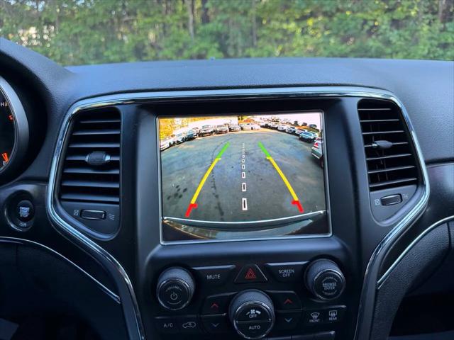 2018 Jeep Grand Cherokee Limited 4x4