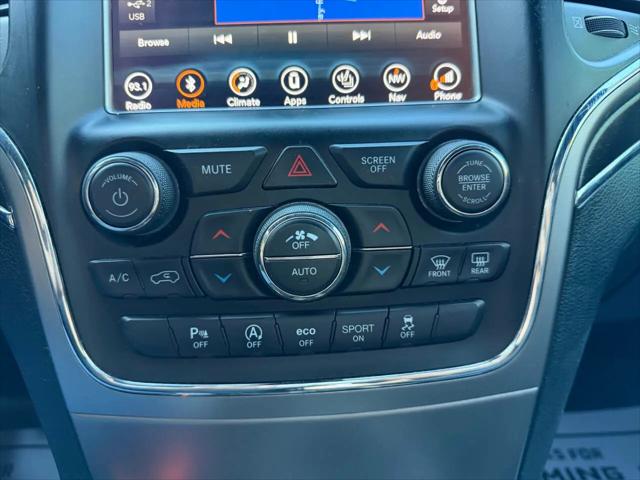 2018 Jeep Grand Cherokee Limited 4x4