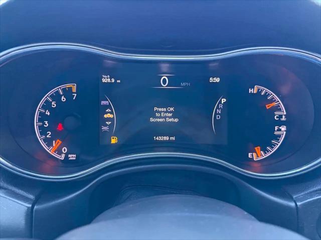 2018 Jeep Grand Cherokee Limited 4x4