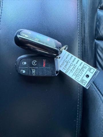 2018 Jeep Grand Cherokee Limited 4x4
