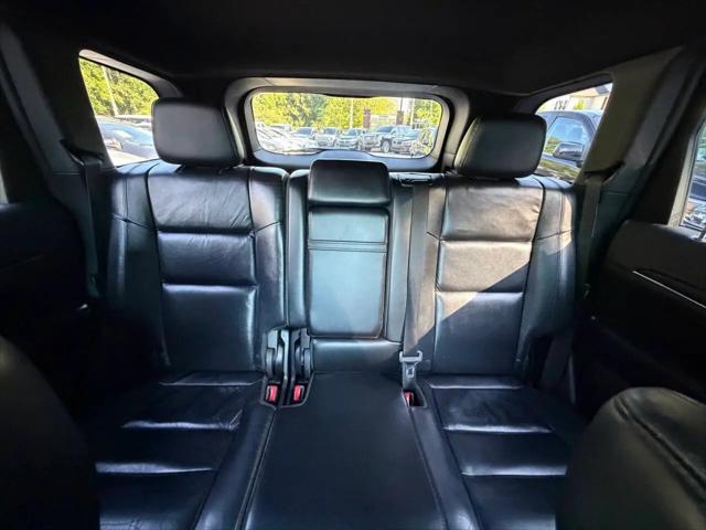 2018 Jeep Grand Cherokee Limited 4x4