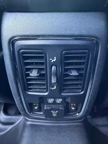 2018 Jeep Grand Cherokee Limited 4x4