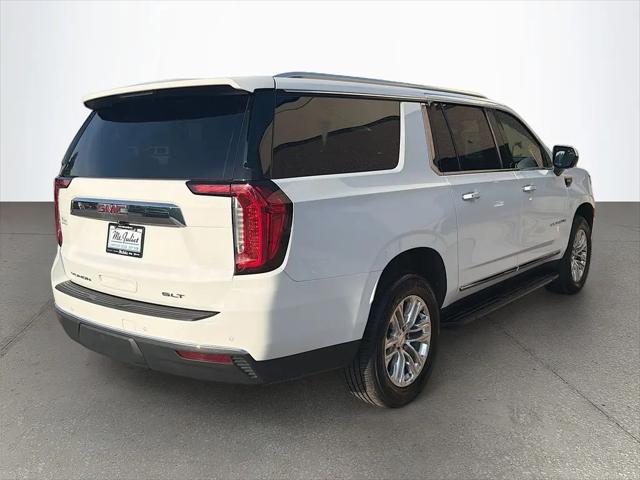 2024 GMC Yukon XL 4WD SLT