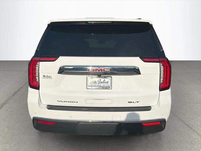 2024 GMC Yukon XL 4WD SLT