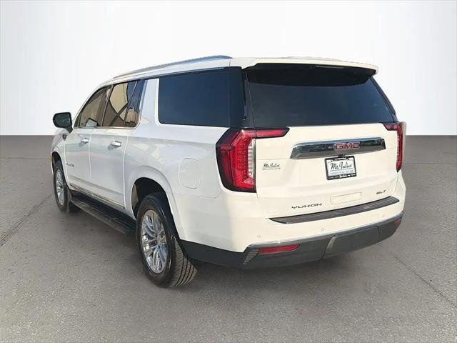 2024 GMC Yukon XL 4WD SLT