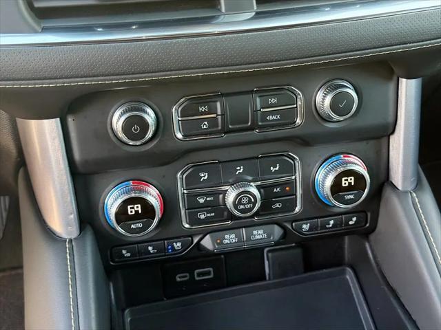 2024 GMC Yukon XL 4WD SLT