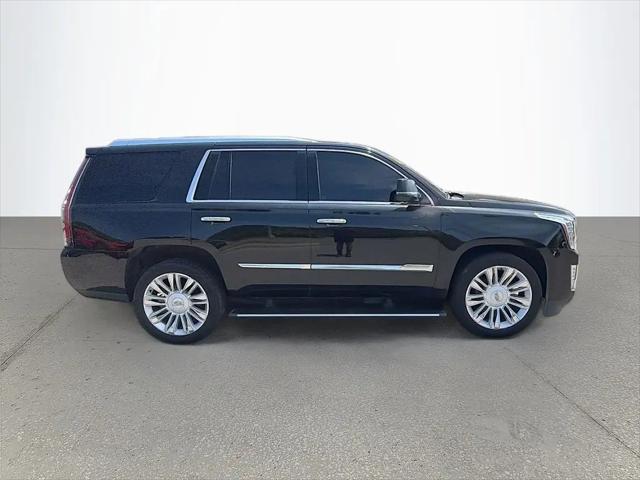 2017 Cadillac Escalade Platinum