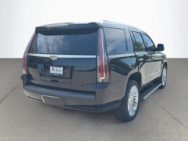 2017 Cadillac Escalade Platinum